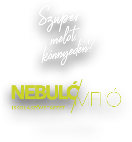 Nebuló-Meló footer logó